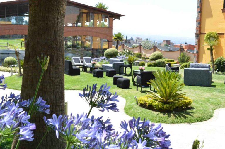 jardín de eventos, jardín de fiestas, jardín para bodas