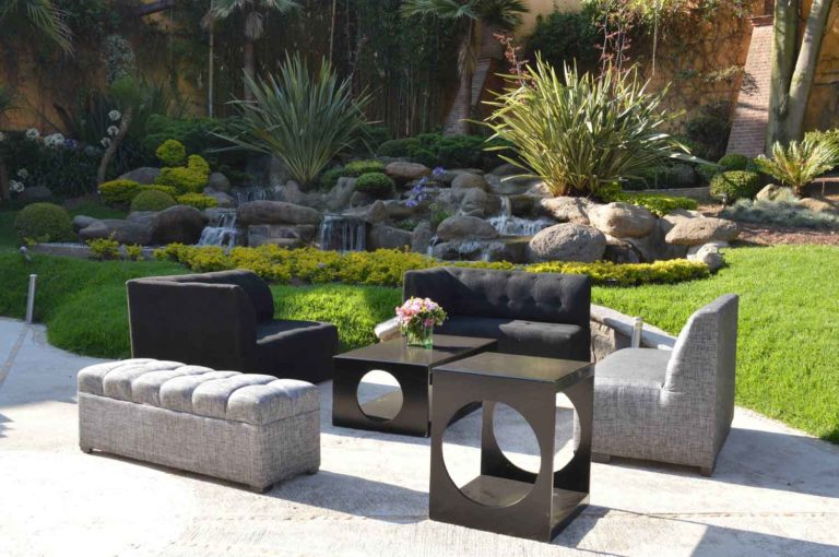 jardín de eventos, jardín de fiestas, jardín para bodas