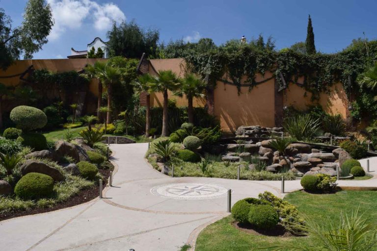 jardín de eventos, jardín de fiestas, jardín para bodas