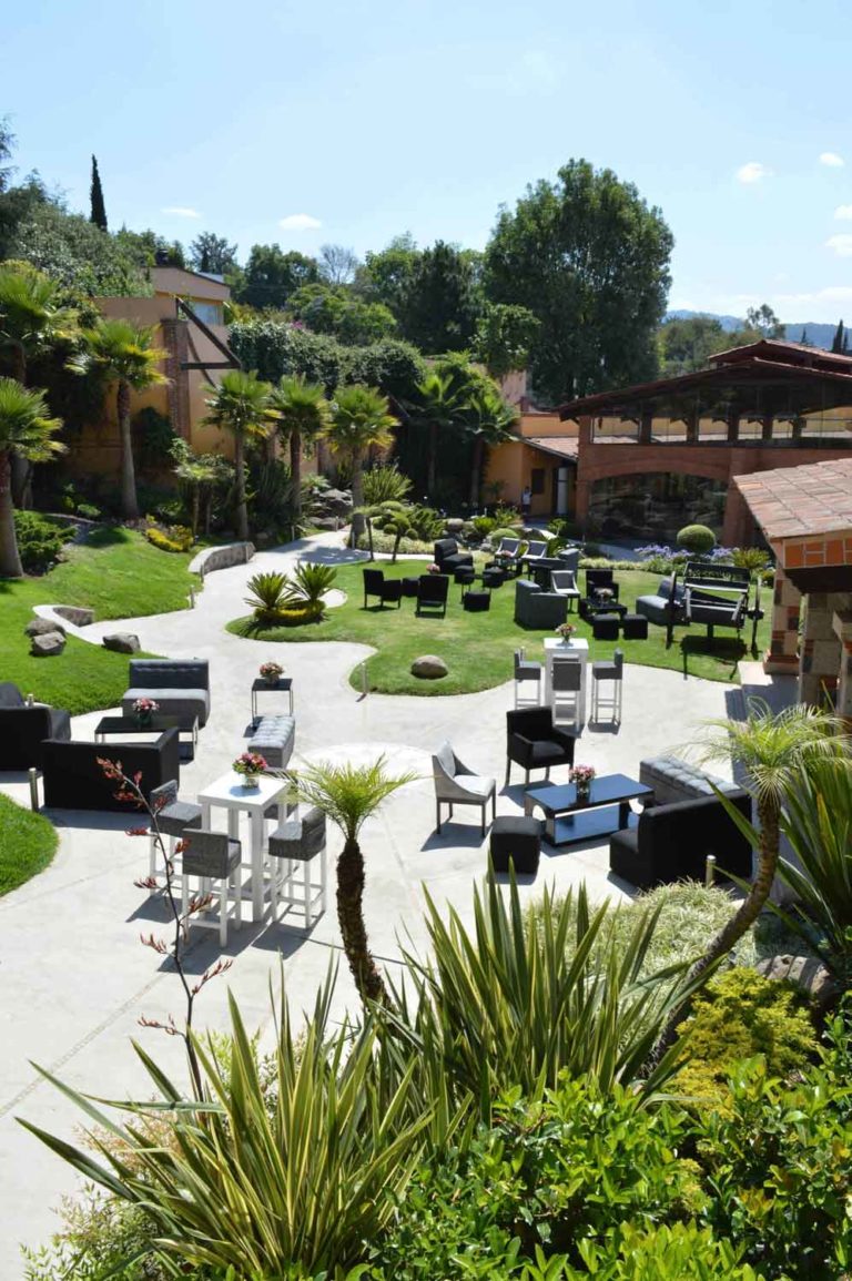 jardín de eventos, jardín de fiestas, jardín para bodas