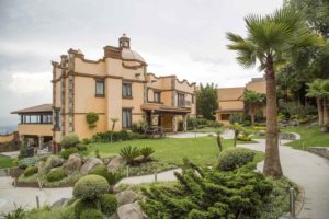 Jardin de eventos y banquetes, jardín para bodas