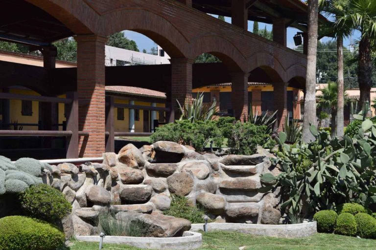 jardín de eventos, jardín de fiestas, jardín para bodas