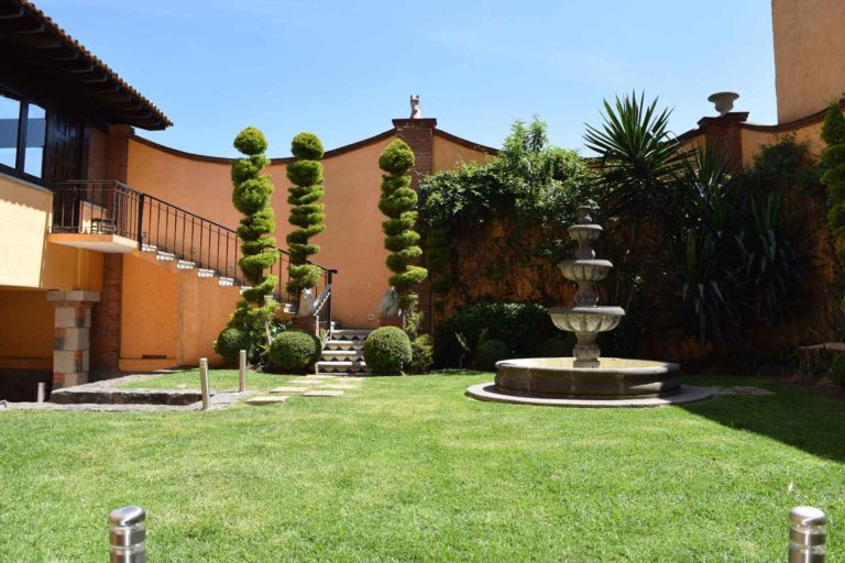 jardín de eventos, jardín de fiestas, jardín para bodas
