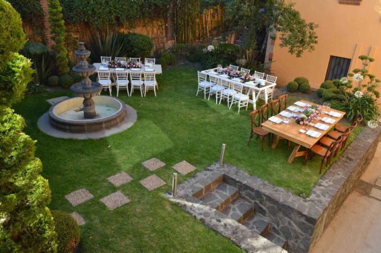 Jardín Para Eventos ⋆ Jardín De Los Secretos ⋆ Rancho San Jorge