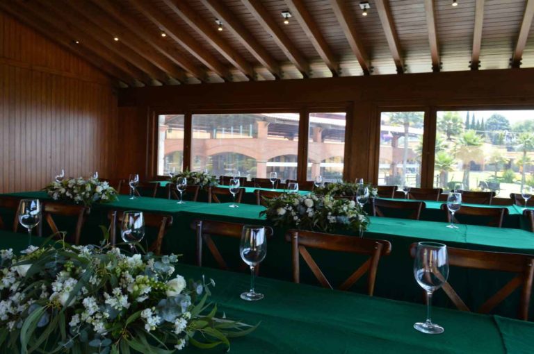 Salón de eventos Rancho San Jorge