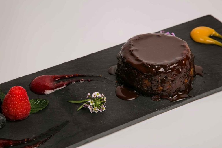 Postre para Rancho San Jorge, Jardín de Eventos, banquetes